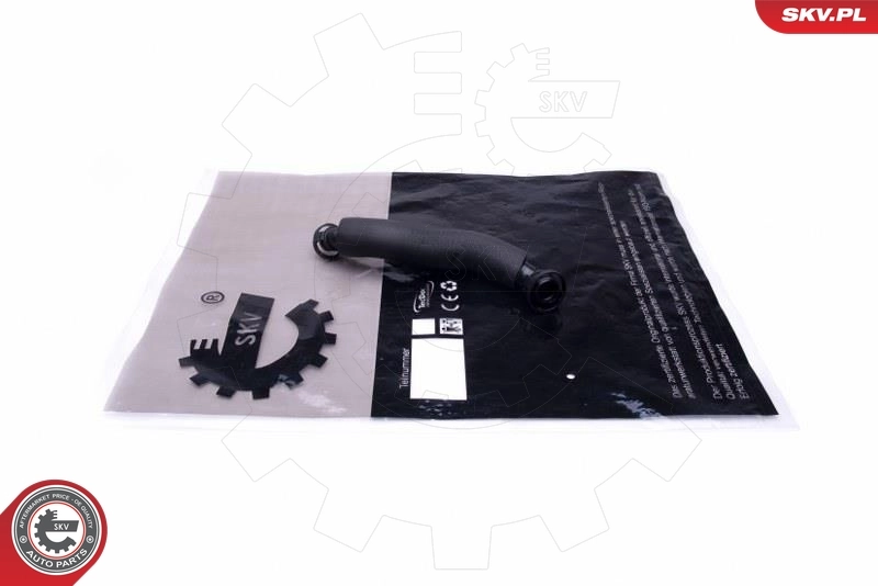 Hose, crankcase ventilation